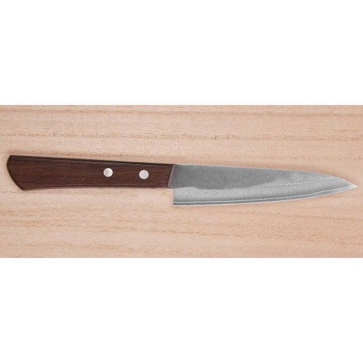 Нож кухонный Kanetsugu Miyabi Issin Utility Knife 120mm (2001)