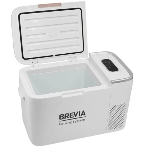 Портативный холодильник BREVIA 22L (24240)
