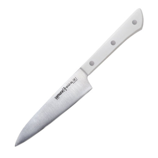 Нож кухонный Samura Harakiri универсальный, 120 мм, SHR-0021W
