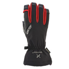 Перчатки непромокаемые Extremities Glacier Glove GTX Black-Red L