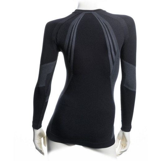 Футболка Accapi Propulsive Long Sleeve Shirt Woman 999 black XS/S