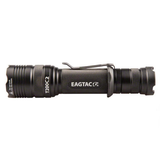 Карманный фонарь Eagletac T200C2 XM-L2 U4 (1277 Lm) , комплект