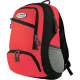 Рюкзак Terra incognita Maksi 22 Красный