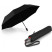 Зонт Knirps T.200 Black Black HeatShield Авто / Складной / 8 спиц / D99x28см