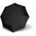 Зонт Knirps T.200 Black Black HeatShield Авто / Складной / 8 спиц / D99x28см