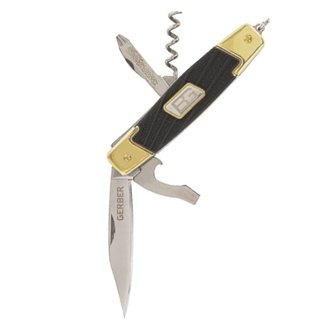 Нож Gerber Bear Grylls Survival series Grandfather Knife (31-002181) (витринный образец) 10548