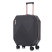 Чемодан Semi Line 24" (M) Black (T5821-4)