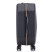 Чемодан Semi Line 24" (M) Black (T5821-4)