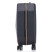 Чемодан Semi Line 24" (M) Black (T5821-4)