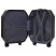 Чемодан Semi Line 24" (M) Black (T5821-4)