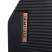 Чемодан Semi Line 24" (M) Black (T5821-4)