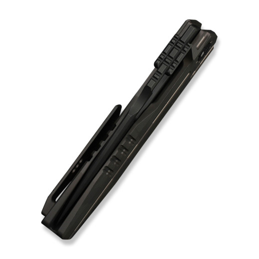 Нож складной туристический Weknife Reveille (9.7 см) Bohler M390 / Titanium песочно-бежевый