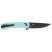Нож CRKT Q Compact Aqua (7075B)