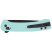 Нож CRKT Q Compact Aqua (7075B)