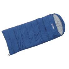 Спальный мешок Terra Incognita Asleep 400 Wide L тёмно-синий