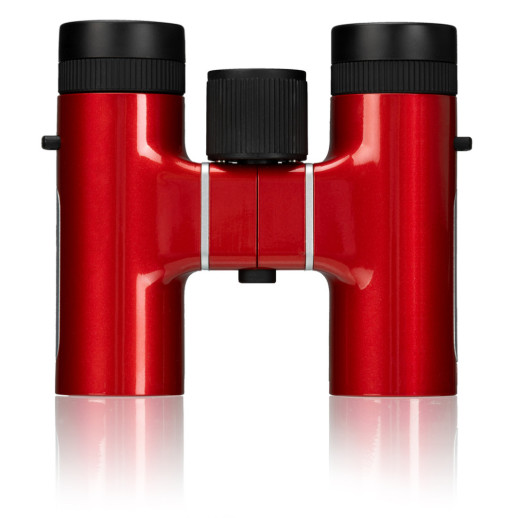 Бинокль Bresser Spirit Compact 6x24 Red (11556) (932374)