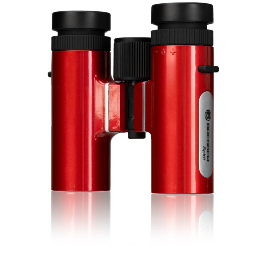 Бинокль Bresser Spirit Compact 6x24 Red (11556) (932374)
