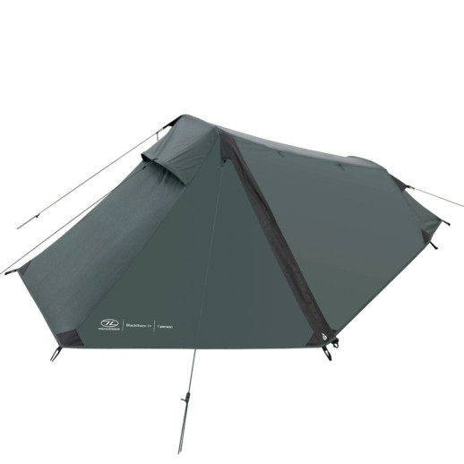 Палатка одноместная Highlander Blackthorn 1+ Gen2 Scarab Green (TEN131XLV2-SG) (931681)