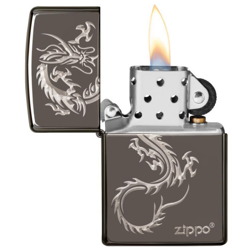 Зажигалка Zippo 150 Chinese Dragon Design (49030)