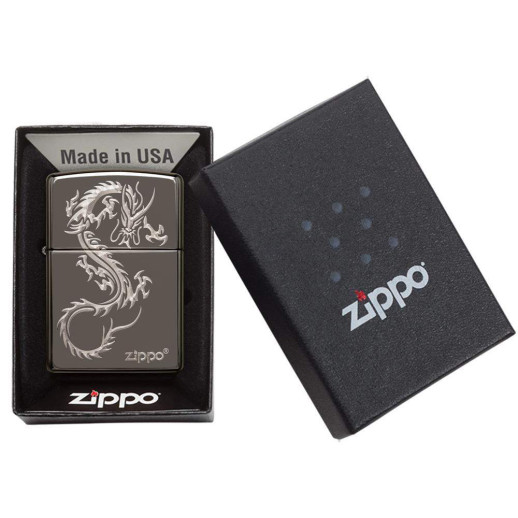 Зажигалка Zippo 150 Chinese Dragon Design (49030)