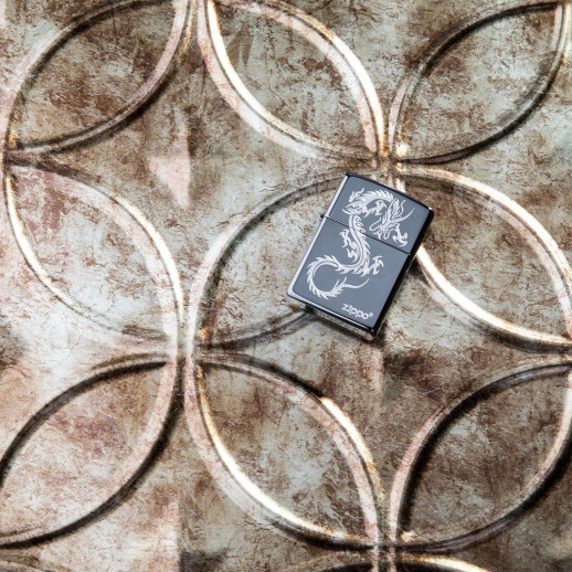 Зажигалка Zippo 150 Chinese Dragon Design (49030)