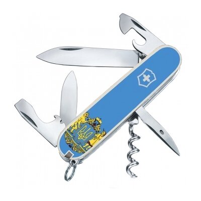 Нож Victorinox Spartan Ukraine 1.3603.7R6