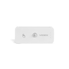 Светильник аккумуляторный с датчиком движения VIDEX VL-NL053W-S