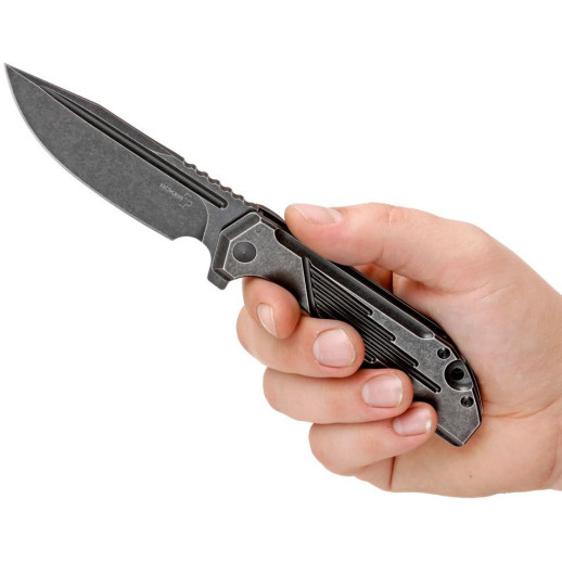 Нож Boker Plus Lateralus Blackwash