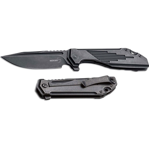 Нож Boker Plus Lateralus Blackwash