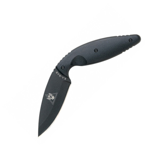Нож Ka-Bar Large TDI Knife длина клинка 9,37 см.