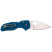 Нож Spyderco Lil Native, CPM SPY27, G-10 blue