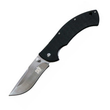 Нож Skif 565L liner lock folder 440С G-10