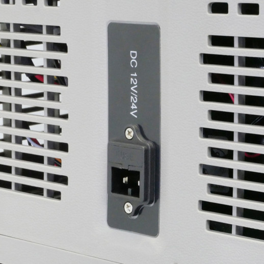 Холодильник автомобильный Brevia 62л (компрессор LG) 22795