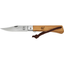Нож Main Knives Workers line Clip Point Oak Wood