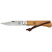 Нож Main Knives Workers line Clip Point Oak Wood