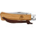Нож Main Knives Workers line Clip Point Oak Wood