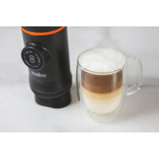 Аксессуары для Wacaco Nanopresso DG Kit (резервуар 140 мл, чашка, адаптер для капсул)