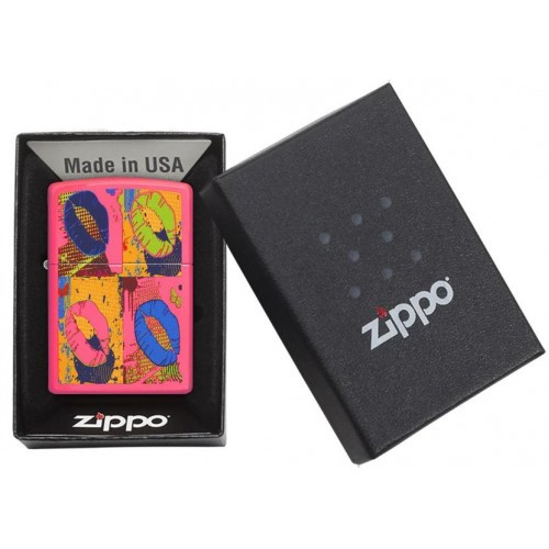 Зажигалка Zippo Pop Lips 29086