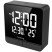 Часы настольные Technoline WT375 Black (WT375)