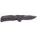 Нож Cold Steel Engage 3" Clip Point, AUS10A blk/blk