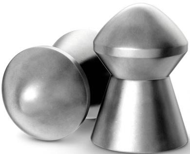 Пули пневматические H&N Baracuda 200шт/уп 1,37 г 55 мм (92185500003)