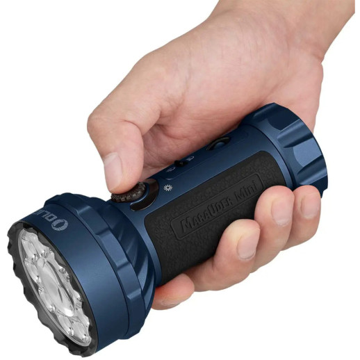Фонарь Olight Marauder Mini Midnight Blue
