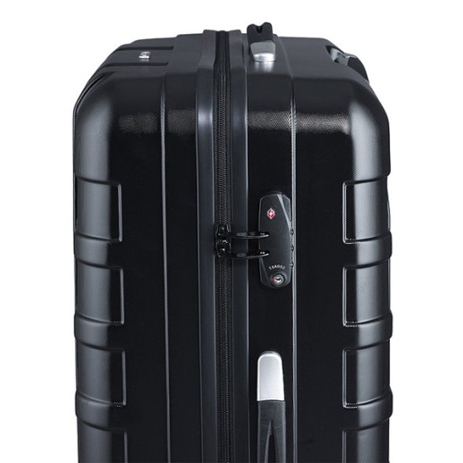 Чемодан Caribee Lite Series Luggage 28", черный