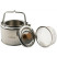 Чайник Tribe Kettle 1,2 л стальной T-FI-0010-metal
