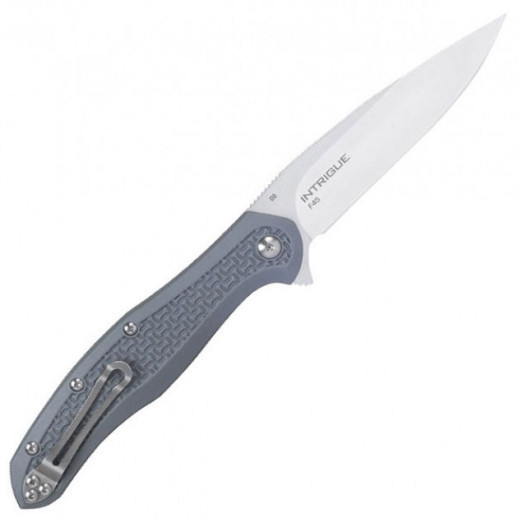 Нож Steel Will Intrigue серый (SWF45-14)