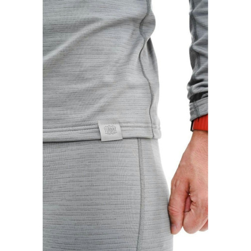 Термоштаны мужские Turbat Yeti Bottom Mns cloudburst grey - L - темно-серый