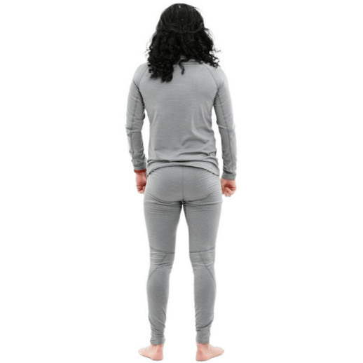 Термоштаны мужские Turbat Yeti Bottom Mns cloudburst grey - L - темно-серый