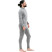 Термоштаны мужские Turbat Yeti Bottom Mns cloudburst grey - L - темно-серый