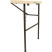 Стол раскладной Skif Outdoor Event M, 122x60x74 cm