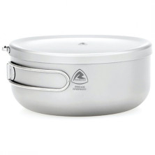 Котел ROBENS Ori Titanium Pot with Plate Lid